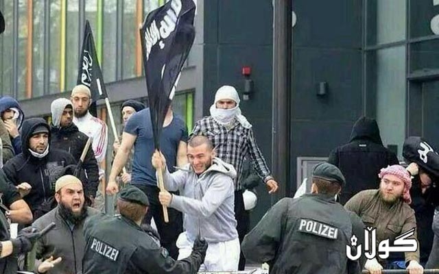 شانە نووستووەکانی رێکخراوی تیرۆریستی داعش  پیلانی تەقینەوە و کردەی تیرۆریستیی دیکە لە ئەورووپا دادەنێن.