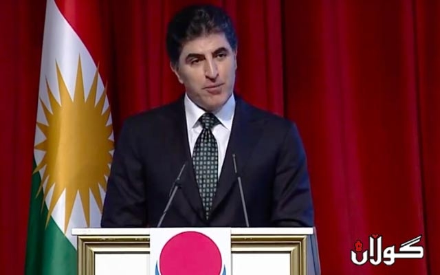  نێچیرڤان بارزانی: هه‌وڵ ده‌ده‌ین قۆناغێكی نوێ له‌ په‌یوه‌ندیه‌كانی نێوان هه‌ولێر و به‌غدا ده‌ستپێبكه‌ین 