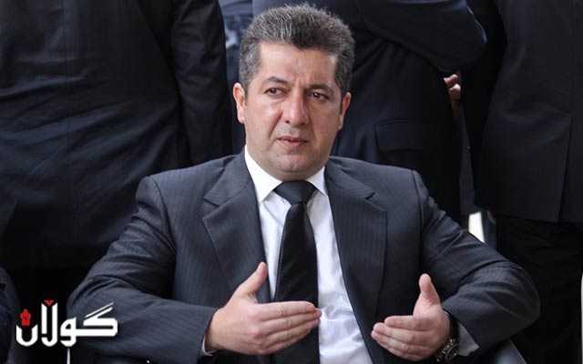  مەسرور بارزانی: مامۆستا فەرید زامدار نووسەرێکی نیشتمانپەروەری بەهەڵوێست بوو 