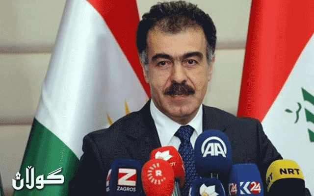  سەفین دزەیی: سبەی پشووی فەرمییە 