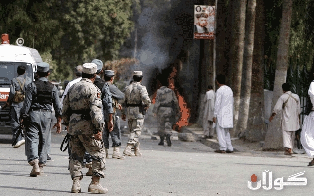 ته‌قینه‌وه‌یه‌ك له‌ په‌رله‌مانی ئه‌فغانستان روویدا