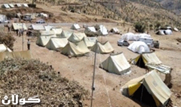 هیومان رایتس وۆچ: هێرشه‌كانی‌ ئێران و توركیا هه‌زاران كه‌سی‌ له‌ هه‌رێمی‌ كوردستان ئاواره‌ كردووه‌