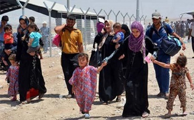  توركیا له‌ چاوه‌ڕوانی 6 ملیار یۆرۆی كۆچبه‌راندایه‌ 