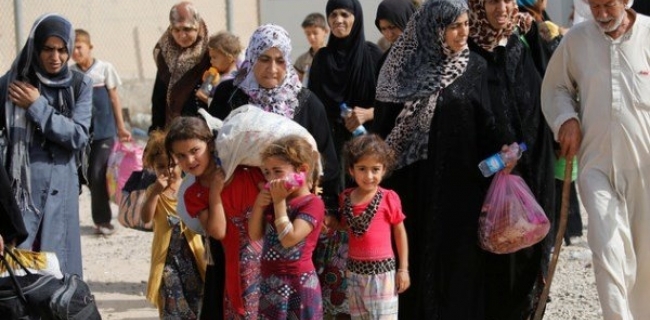  بەریتانیا 80 ملیۆن دۆلار یارمەتیی عێراق دەکات 