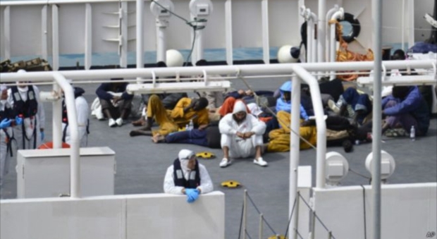 یه‌كێتى ئه‌وروپا پێشنیازێكى 10 بڕگه‌یى بۆ به‌ره‌نگاربوونه‌وه‌ له‌گه‌ڵ په‌نابه‌رانى نایاسایى په‌سه‌ند كرد