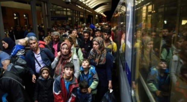 حكوومه‌تی ئه‌ڵمانیا پاره‌ى زۆرتر بۆ په‌نابه‌ران دابین ده‌كات