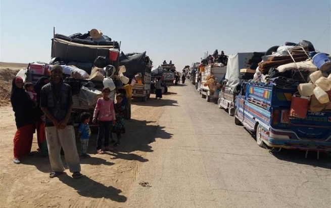 دیندار زێباری: بەندیخانەی نهێنی و میلیشیاکان رێگرن لە گەڕانەوەی ئاوارەکانی نەینەوا
