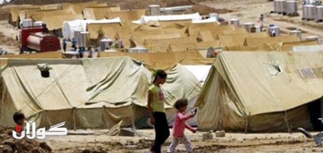 نزیكه‌ی‌ دوو ملیۆن سوریایی‌ ئاواره‌ بوون