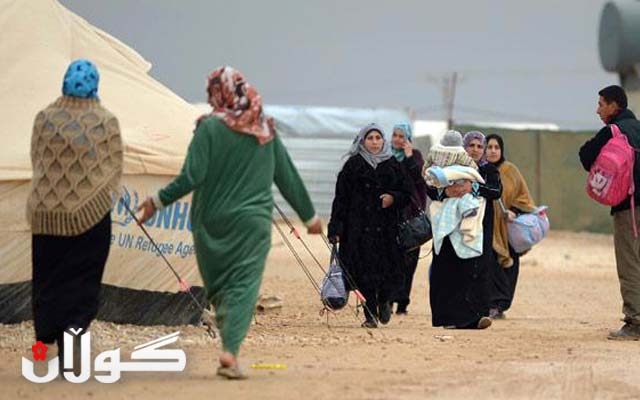 9 ملیۆن سووریایی پێویستیان بە هاوكارییە