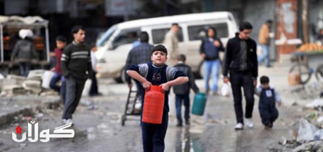 ژمارەی پەنابەرانی سووریا لە هەرێم تا کۆتایی ساڵ دەگاتە 300 هەزار کەس