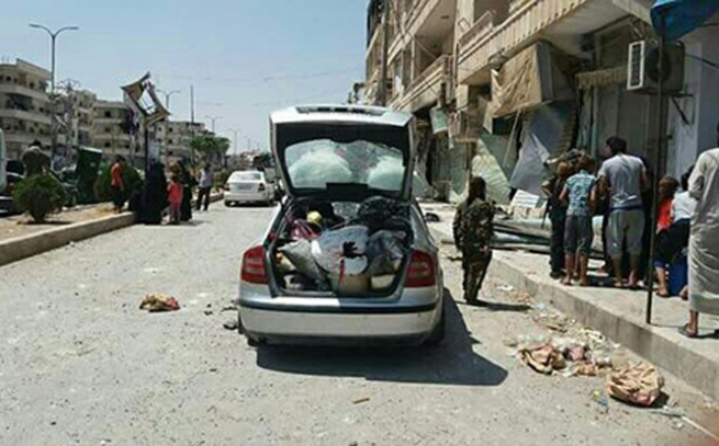 دوو هەزار بارمتەكەی منبج رزگاركران