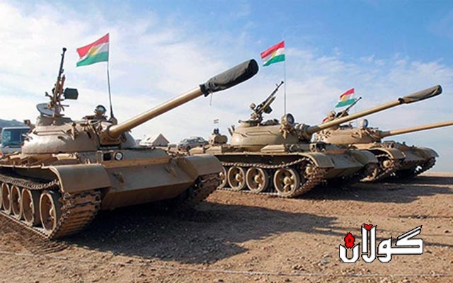  ھەنگاوەکانی یەکخستنەوەی ھێزی پێشمەرگە خێراتر دەکرێن 