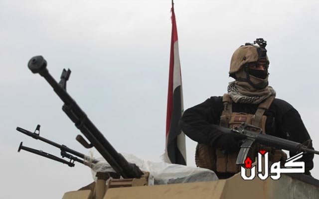 ئه‌فسه‌رێكی باڵای پۆلیسی فیدڕاڵی له‌ ڕووداوێكی ته‌مومژاویدا كوژرا   