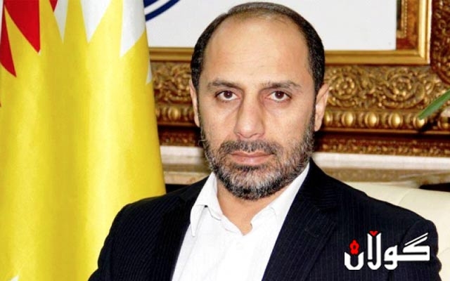  وەزیری کشتوکاڵ: بڕیارێکی بەغدا زیان بە جووتیارانی هەرێمی کوردستان دەگەیەنێت 