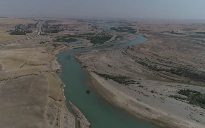 ئاوی رووباری سیروان بە رێژەی 50% کەمیکردووە