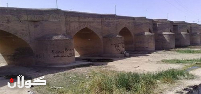 بۆ جارێكی دی ئێران ئاوی ئه‌لوه‌ند به‌ردایه‌وه‌