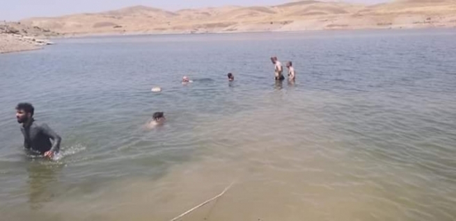 هه‌ڵه‌بجه.. منداڵێكی چوار ساڵ له ده‌ریاچه‌ی سیروان خنكا