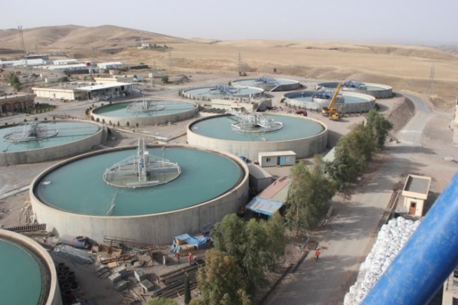بەڕێوبەری ئاوی هەولێر: بەهۆی كەمیی كارەبای نیشتمانی چەند گەڕەکێک کێشەی ئاویان هەیە