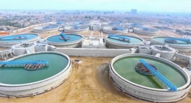 پرۆژەی ئاوی بەسرە دەدرێتە كۆمپانیایەكی مایەپووچبووی بەریتانی