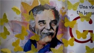 رووفاتی مارکیز لە مەکسیکەوە دەگوازرێتەوە کۆلۆمبیا 