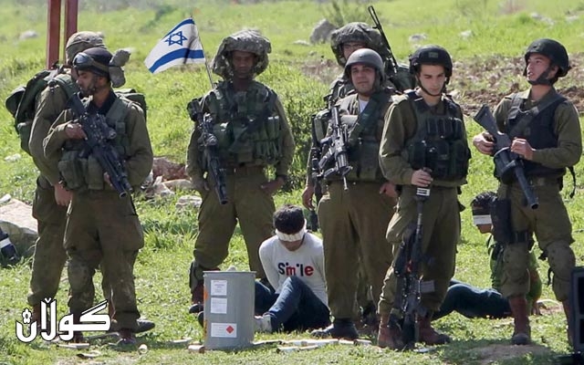 سوپای ئیسرائیل :  گروپێکی فەلەستینی کاتێک ویستویان بێنە سنوری ئیسرائیل كوشتتومانە