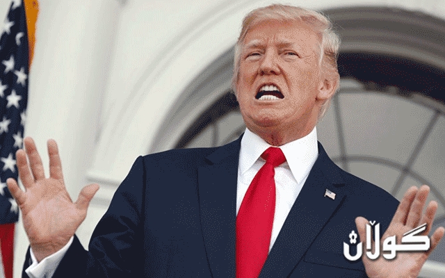  دۆناڵد ترەمپ: لە رێککەوتنی بازرگانیی چەک دەکشێینەوە 