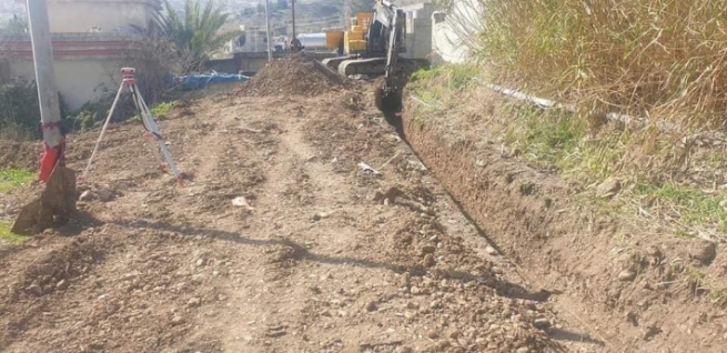 بودجه‌ بۆ چاره‌سه‌ركردنى كێشه‌ى ئاو و ئاوه‌ڕۆی دوكان دابین كرا