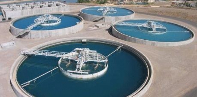  هەولێر.. کار لەسەر پرۆژەیەکی گەورەی ئاوی خواردنەوە دەکرێت 