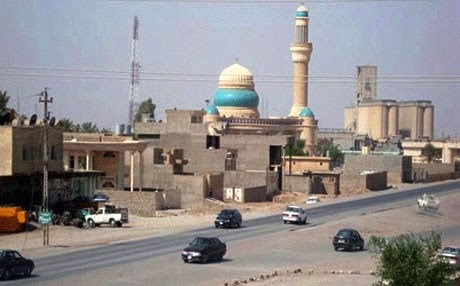  	 ڕەوشی خورماتوو ئارامە 