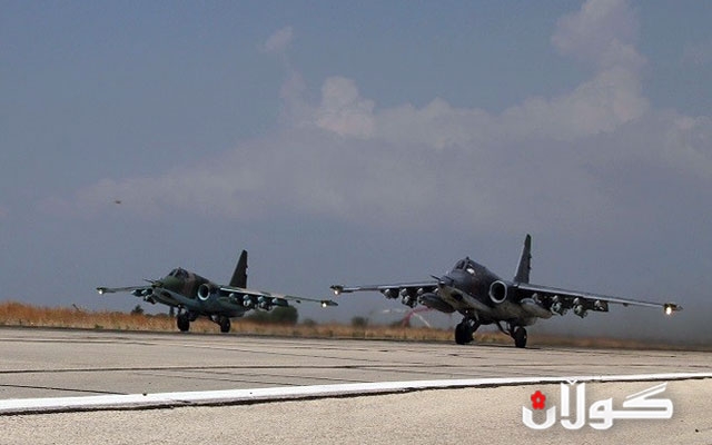 ئه‌مریكا بۆ یه‌كه‌مجار فڕۆكه‌خانه‌یه‌كی سه‌ربازی له‌ سووریا داده‌مه‌زرێنێت