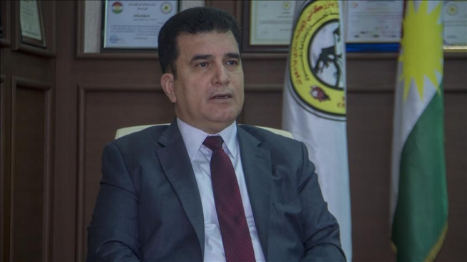 سەرۆکی ژووری بازرگانی و پیشەسازی دھۆک: سێ دەروازەی دیکە لە نێوان ھەرێم و تورکیا دەکرێنەوە