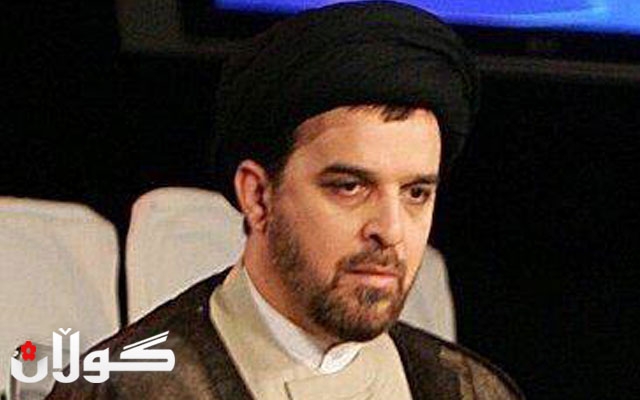 ئومێدی گەورەم بە سەرۆك بارزانی یه بۆ ئەوەی رۆڵێكی گەورە بگێڕێت لە رێكخستنەوەی عێراقدا