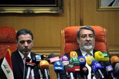 تاران:پشتگیری سه‌ربازی عێراق ده‌كه‌ین چونكه‌ ئاسایشمان په‌یوه‌سته‌ به‌یه‌كه‌وه‌