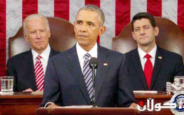 ئۆباما: لە پاڵ هەموو ئەو خەڵکەدا دەوەستین کە بوونەتە ئامانجی تیرۆریزم