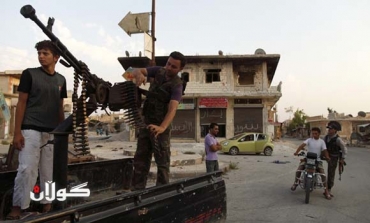 سوپای‌ ئازادی‌ سوریا: له‌حه‌له‌ب نه‌كشاوینه‌ته‌وه‌