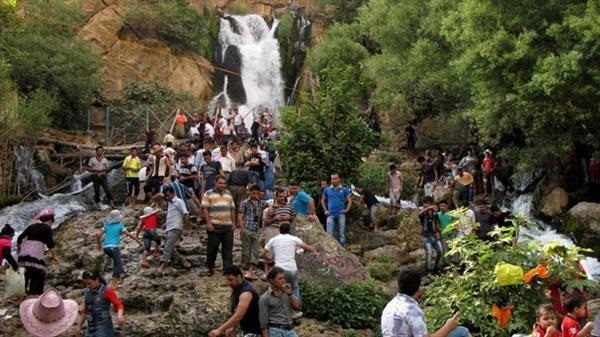 	 گەشتوگوزاری هەرێم: لە نەورۆزی ئەمساڵ ٤% ژمارەی گەشتیاران زیادی كردووە