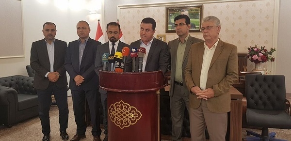 	 لە گه‌رمیان زه‌وی به‌سه‌ر زیندانیانی سیاسی و ڕزگاربووانی ئه‌نفالدا دابه‌ش ده‌كرێت