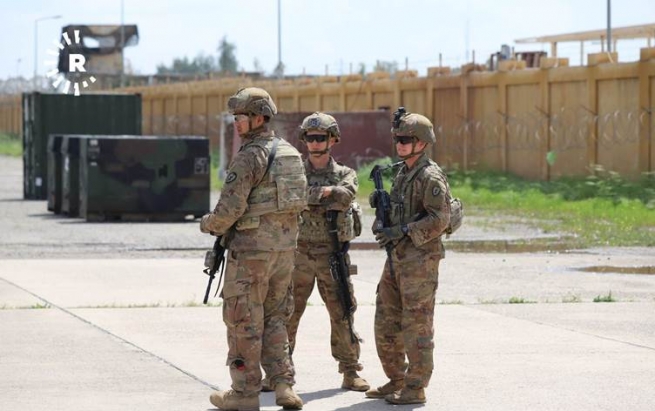 ئەمریکا دوو هەزار و 200 سەربازی لە عێراق دەکشێنێتەوە