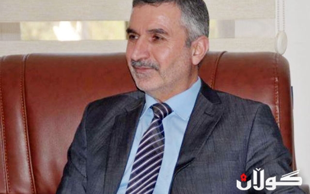  نەسرەدین سەعید: بوونی پەکەکە لە شنگال جێگەی مەترسییە 