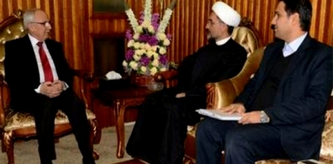 پێشنیاری خوێندنی زمانی فارسی لە سەرتاسەری عێراقدا كێشەی لێ كەوتەوە 