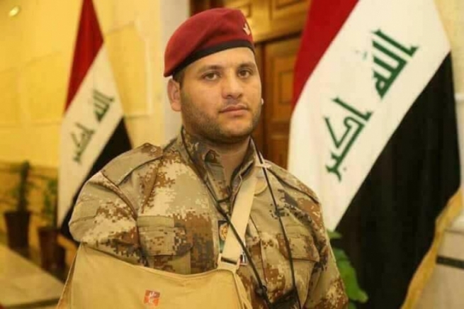 ته‌ندروستى به‌غدا: سه‌ربازه‌كه‌ گورچیله‌یه‌كی له‌ 2012 به‌ هاوولاتییه‌كى كه‌ركووك به‌خشیوه‌