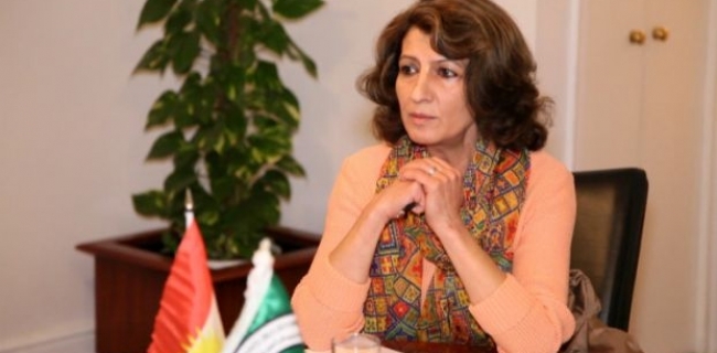 شاناز ئیبراهیم ئەحمەد لەلایەن سەرکردایەتیی یەکێتییەوە سڕ دەکرێت 