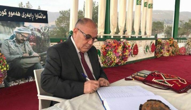 سەعدی پیرە: لە بێ مام جەلالیا بووین بە جەماعەتێكی خۆخۆر