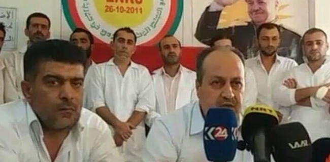 كۆتایی به‌ مانگرتنى پشتیوانى له‌ زیندانییه‌ سیاسییه‌كانى لاى په‌یه‌ده‌ ده‌هێنرێت