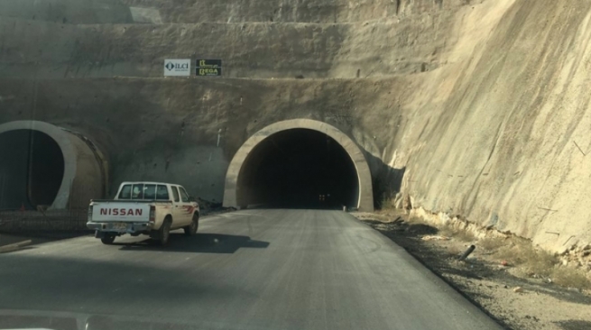  زانیاری نوێ لەبارەی تونێلەکەی پیرمام