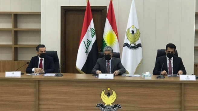 لیژنه‌ی باڵای رووبه‌ڕووبوونه‌وه‌ی كۆرۆنا ژماره‌یه‌ك بڕیاری نوێی ده‌ركرد