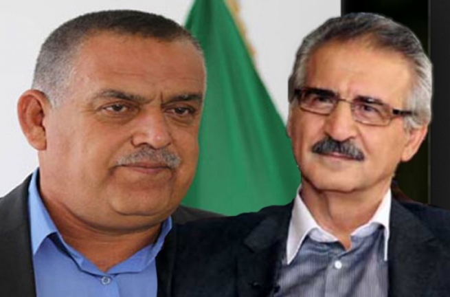 مەلا بەختیار و ئاسۆ مامەند زانیاریی جیاواز لەسەر لادانی پەیکەرەکەی تاڵەبانی دەدەن