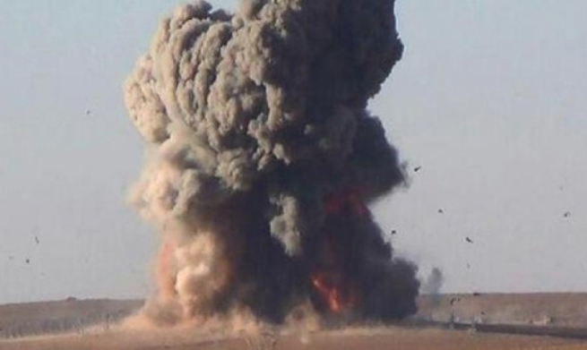 مووسڵ.. 10 ئۆتۆمبێلی پڕ چەکی داعش دەتەقێندرێنەوە