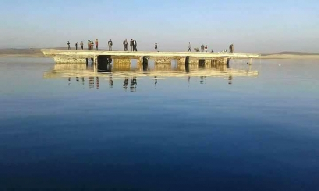 دھۆکێ.. قوتابخانا ومەزارگەھەکێ ئێزدیان یێن بەری 32 سالان بن ئاڤ بووین ھاتنە دیتن