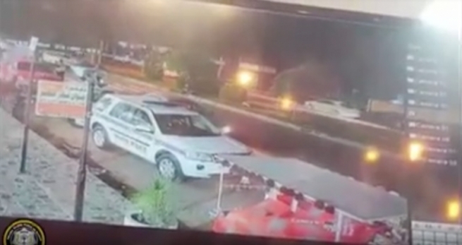 سەرکێشی شوفێرێک لە هەولێر کارەساتی خوڵقاند